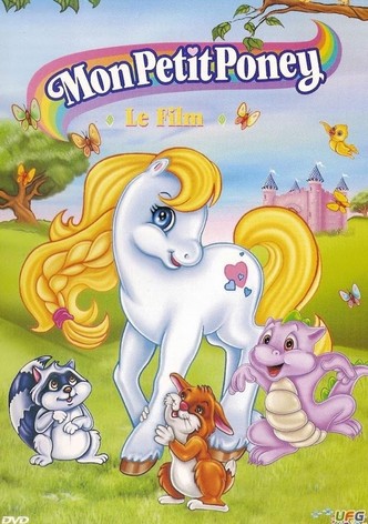 Mon Petit Poney, Le Film