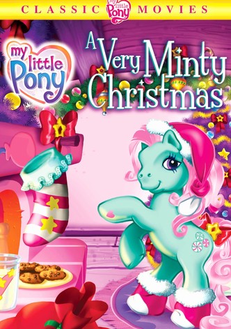 My Little Pony - le joyeux Noël de Minty