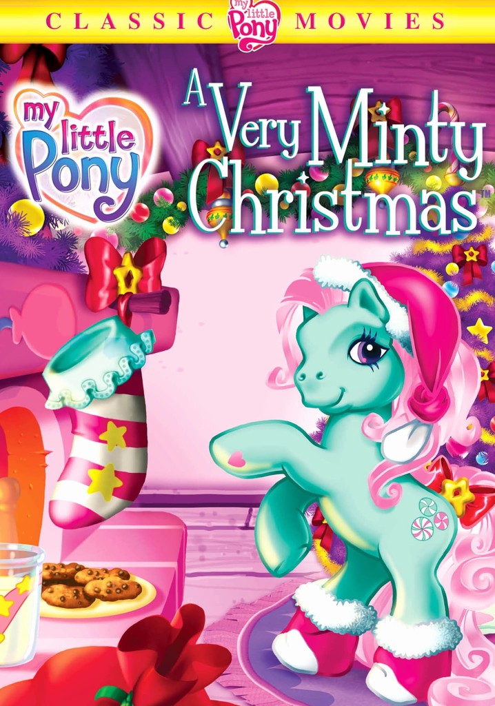 My Little Pony: A Very Minty Christmas