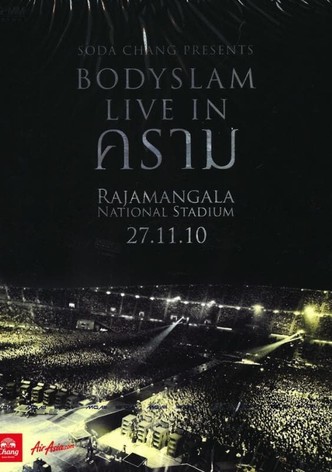 Bodyslam: Live in Kraam