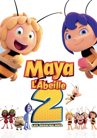 Maya l'abeille 2 : Les Jeux du miel