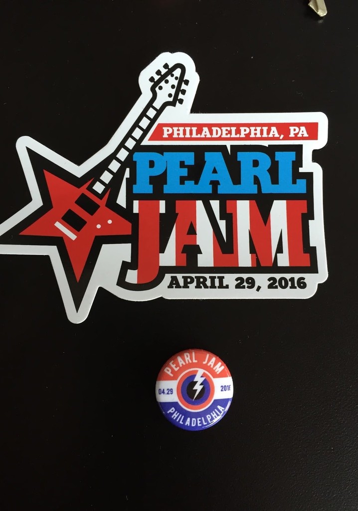 Pearl Jam: Philadelphia 2016