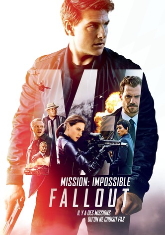 Mission : Impossible - Fallout