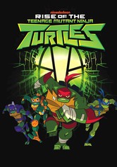 El ascenso de las tortugas ninja
