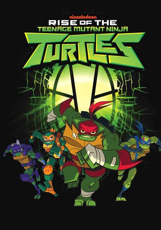 Rise of the Teenage Mutant Ninja Turtles