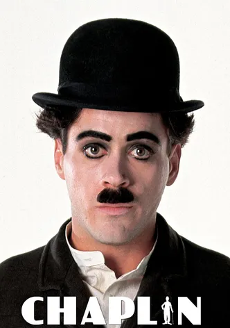 Chaplin poster