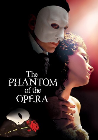 The Phantom of the Opera
