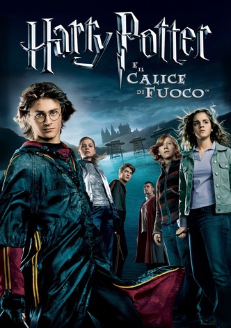 Harry Potter e il calice di fuoco