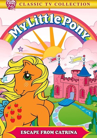 My Little Pony: Escape from Catrina