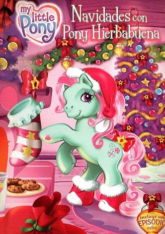 My Little Pony: Navidades con Pony Hierbabuena