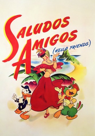 Saludos Amigos