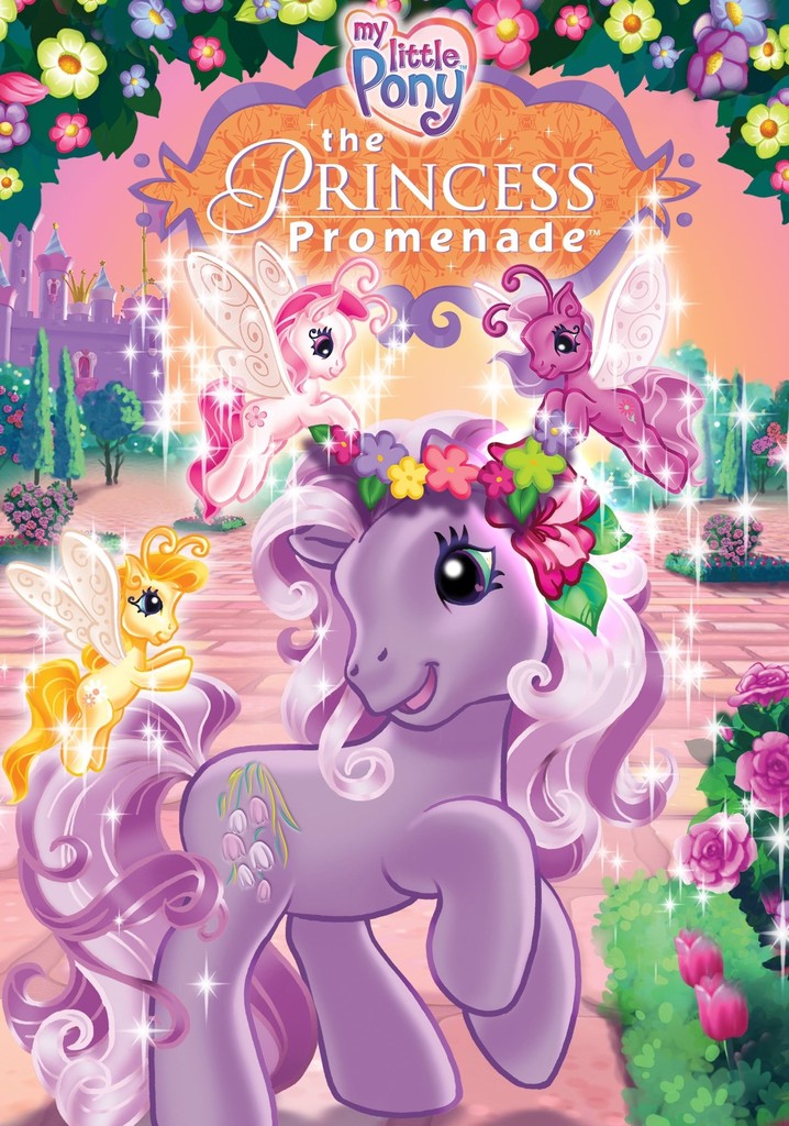 My Little Pony: The Princess Promenade