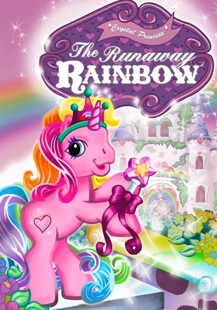 My Little Pony: The Runaway Rainbow