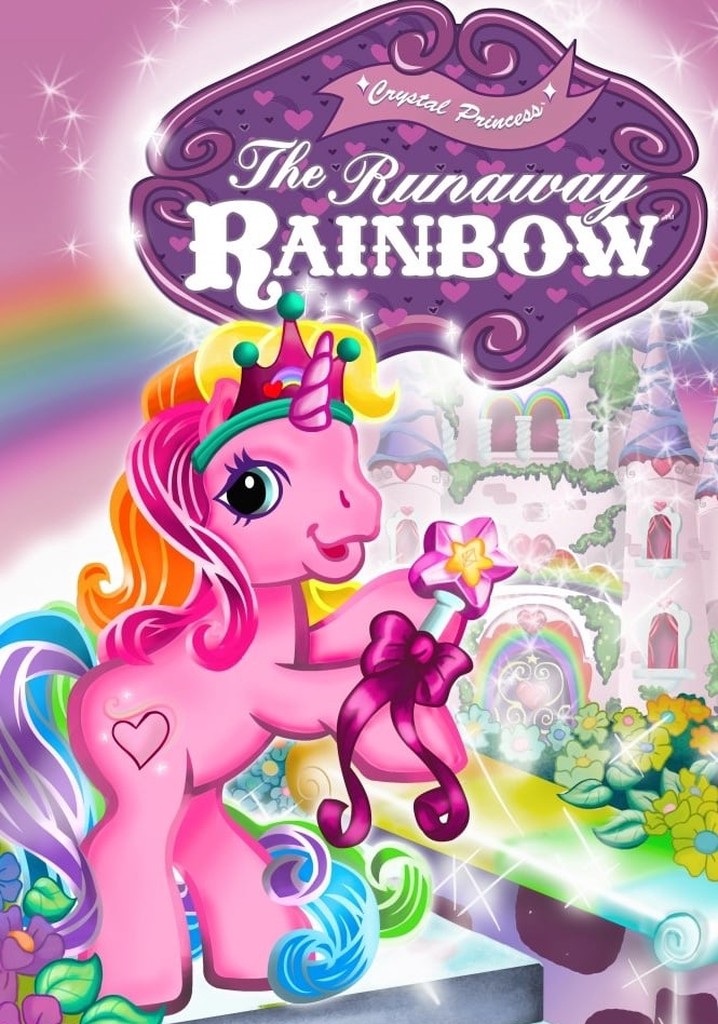 Watch My Little Pony: The Princess Promenade Streaming Online