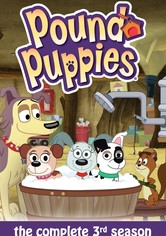 Pound Puppies Season watch episodes streaming online