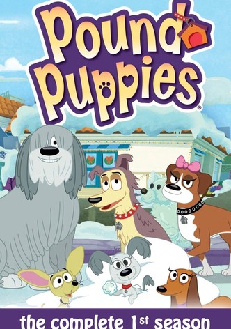 Pound Puppies - Season 1