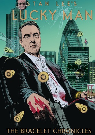 Stan Lee's Lucky Man: The Bracelet Chronicles