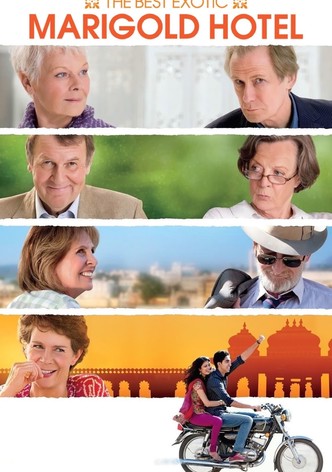 Marigold Hotel