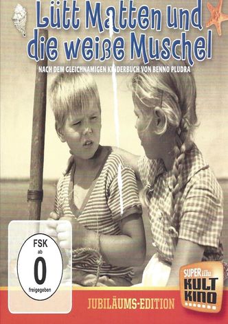 Lütt Matten und die weiße Muschel