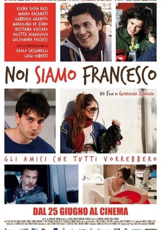 Noi siamo Francesco