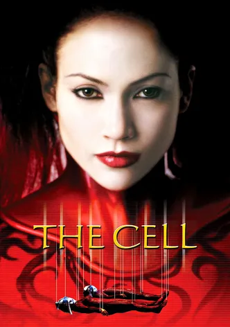 The Cell poster
