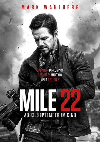 Mile 22