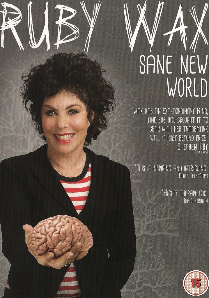 Ruby Wax - Sane New World