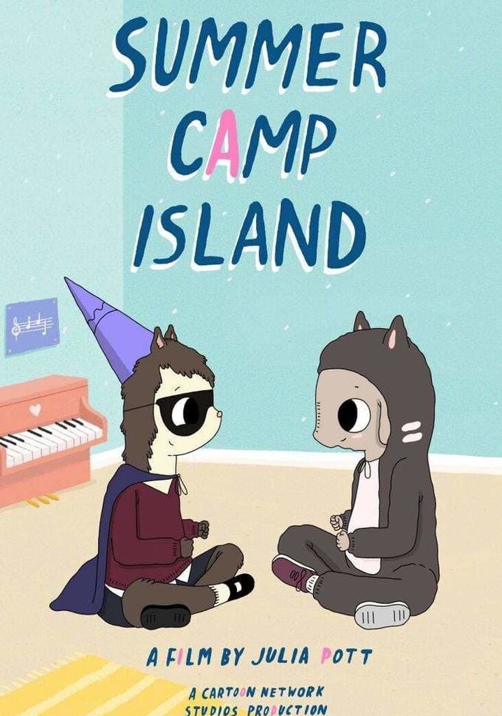 Summer Camp Island
