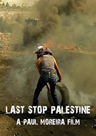 Last Stop: Palestine