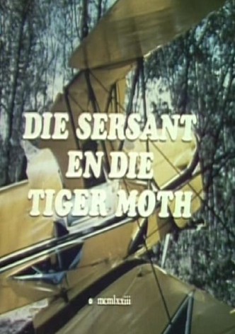 The Sergeant and the Tiger Moth