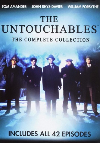 The Untouchables