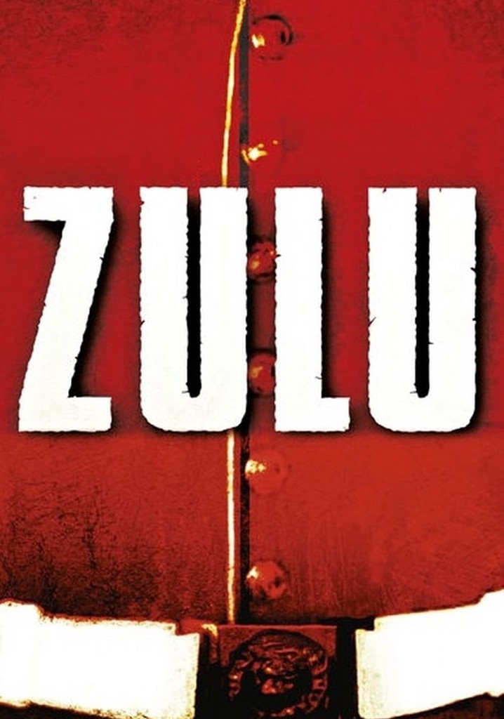 Zulu movie where to watch stream online