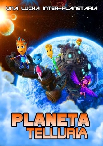 Extraterrestres de Tellur