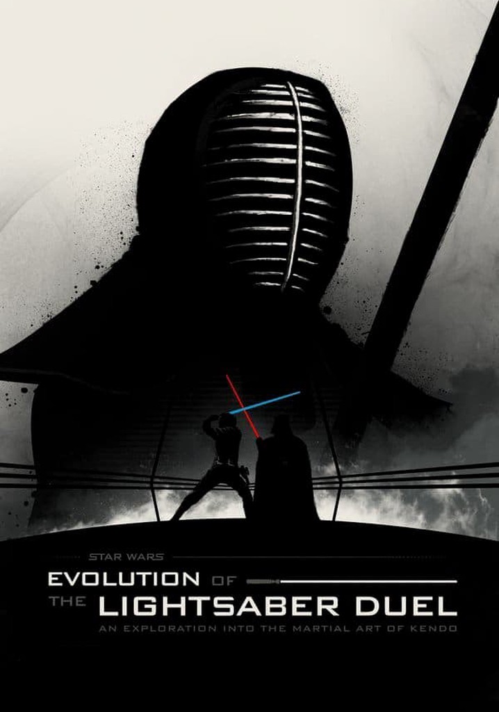 Star Wars: Evolution of the Lightsaber Duel