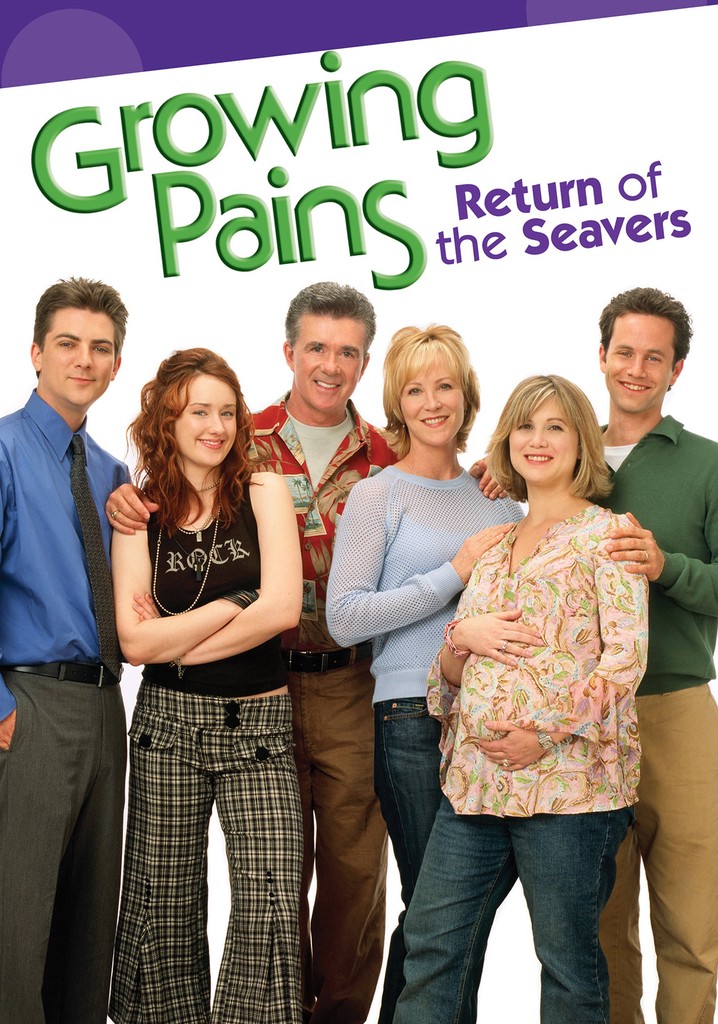 Growing Pains: Return of the Seavers