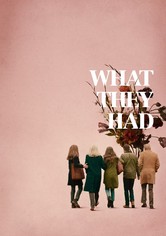 What They Had - Abschied für immer