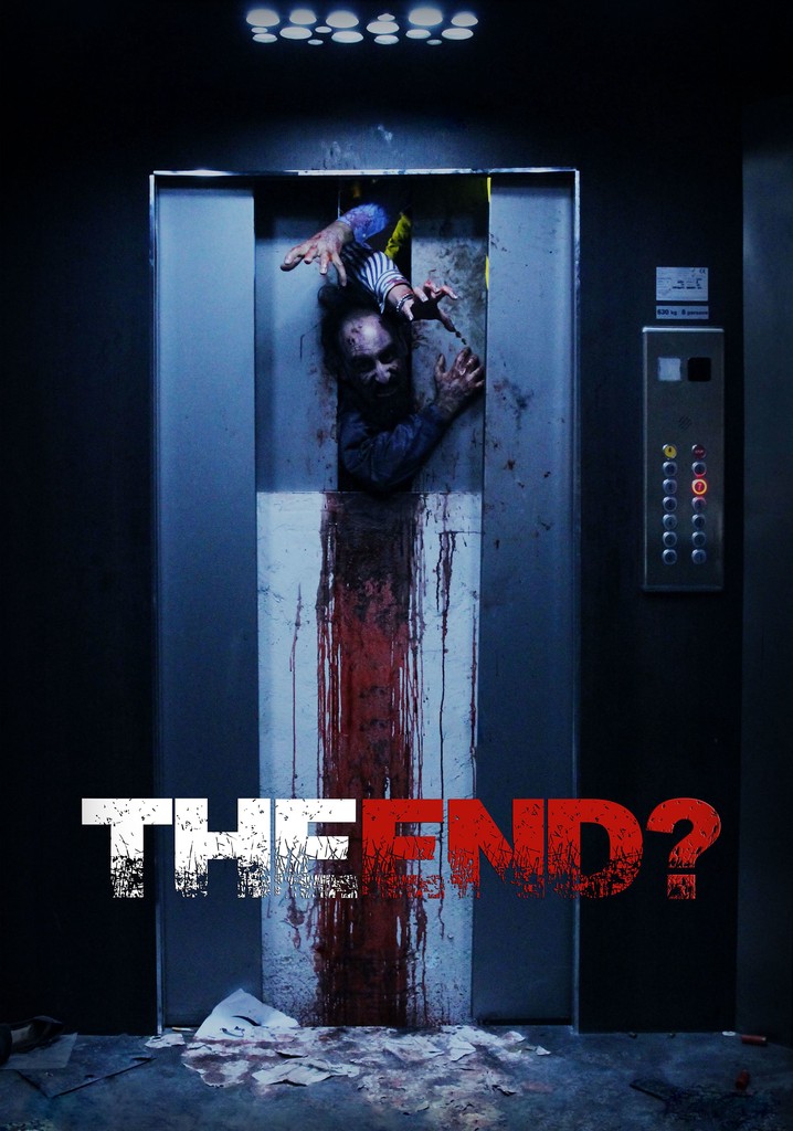 The End movie where to watch streaming online