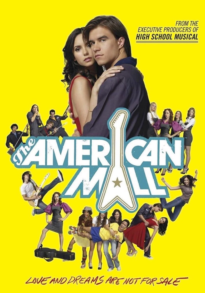 The american mall 2024 full movie online free