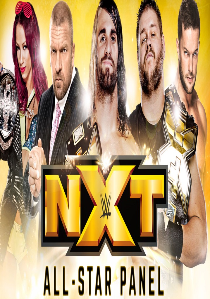 NXT All Star Panel