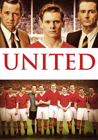 United - Die Legende der Busby Babes