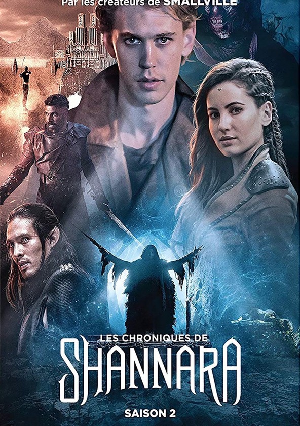 les chroniques de shannara saison 2