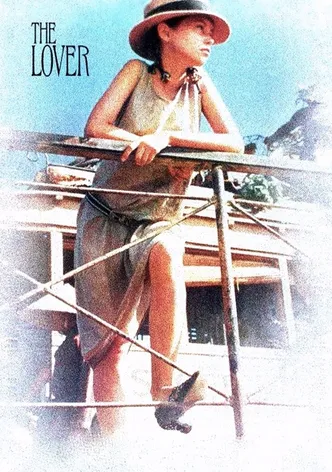 The Lover poster