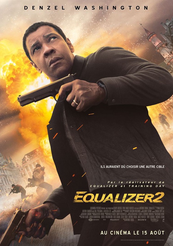 Equalizer 2 Film Streaming Vf