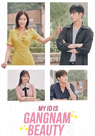 My ID is Gangnam Beauty