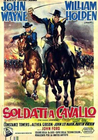 Soldati a cavallo