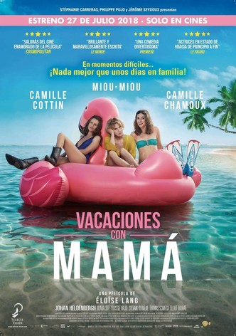 Vacaciones con mamá