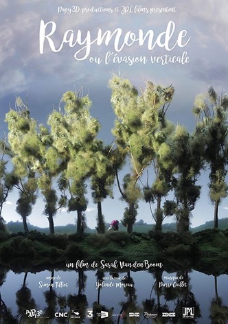 Raymonde or the Vertical Escape (Raymonde ou l'évasion verticale)