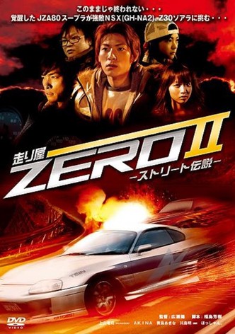 Runner Zero 2
