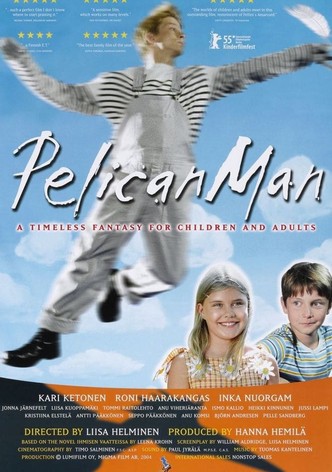 Pelikanmannen