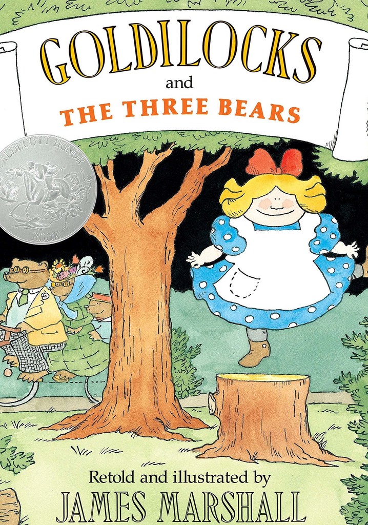 Goldilocks and the Three Bears streaming online